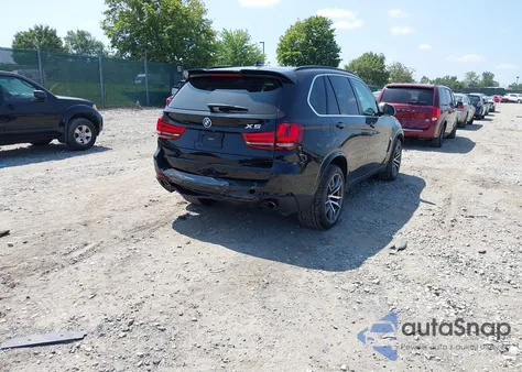 2016 BMW X5 xDrive35I from USA, damaged, VIN 5UXKR0C55G0P25012